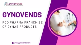 PCD Pharma Franchise of Gynae Products by GynoVends