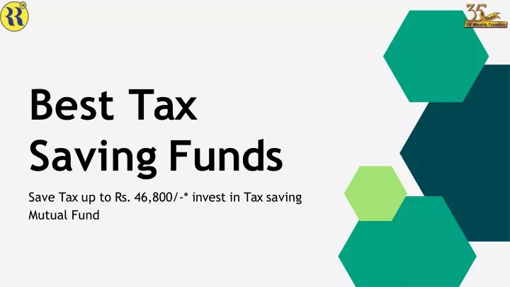 best tax saving funds save tax up to rs 46 800 invest in tax saving mutual fund