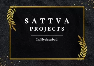 s a t t v a p r o j e c t s