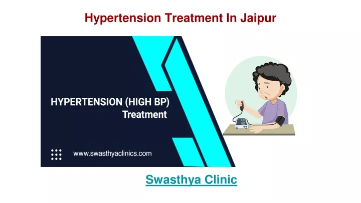 hypertension treatment in jaipur