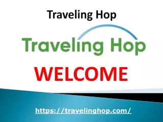 Traveling Hop