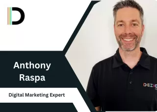 Anthony Raspa - Digital Marketing Expert