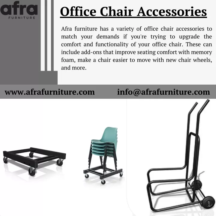 office chair accessories