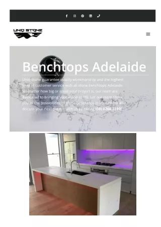 Laminate Benchops Adelaide