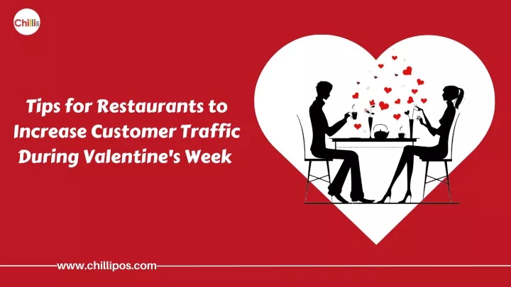 tips for restaurants to increase customer traffic
