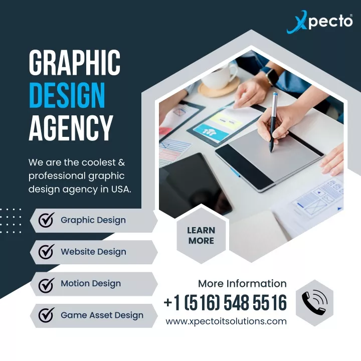 graphic design agency