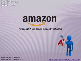 Amazon DVA-C01 BY OfficialQA