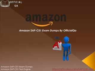 Amazon SAP-C01 BY Officialqa