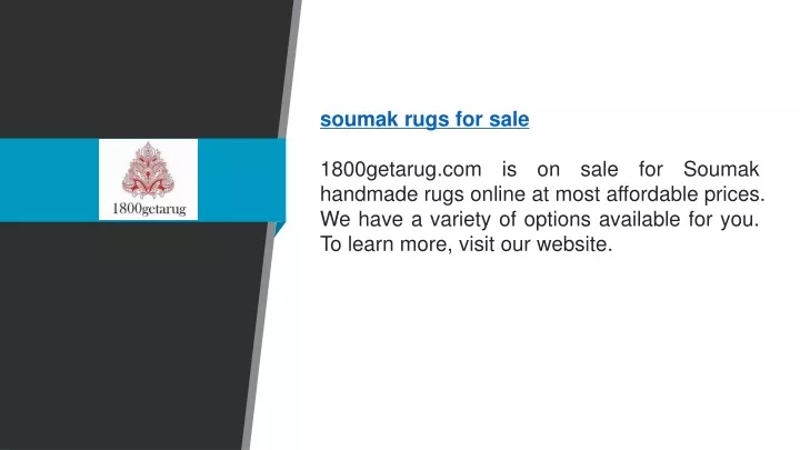 soumak rugs for sale 1800getarug com is on sale