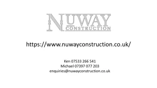 https www nuwayconstruction co uk