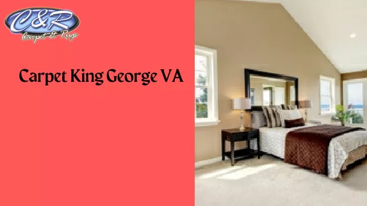 carpet king george va