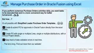 Oracle Fusion Ap Invoice Excel | Simplifiedloader.com