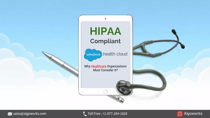 hipaa compliant