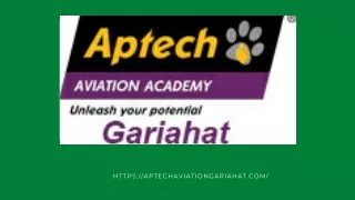 Best Cabin Crew Courses in Kolkata - Aptech