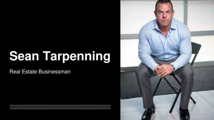 sean tarpenning