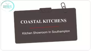 Kitchen Showroom In Southampton