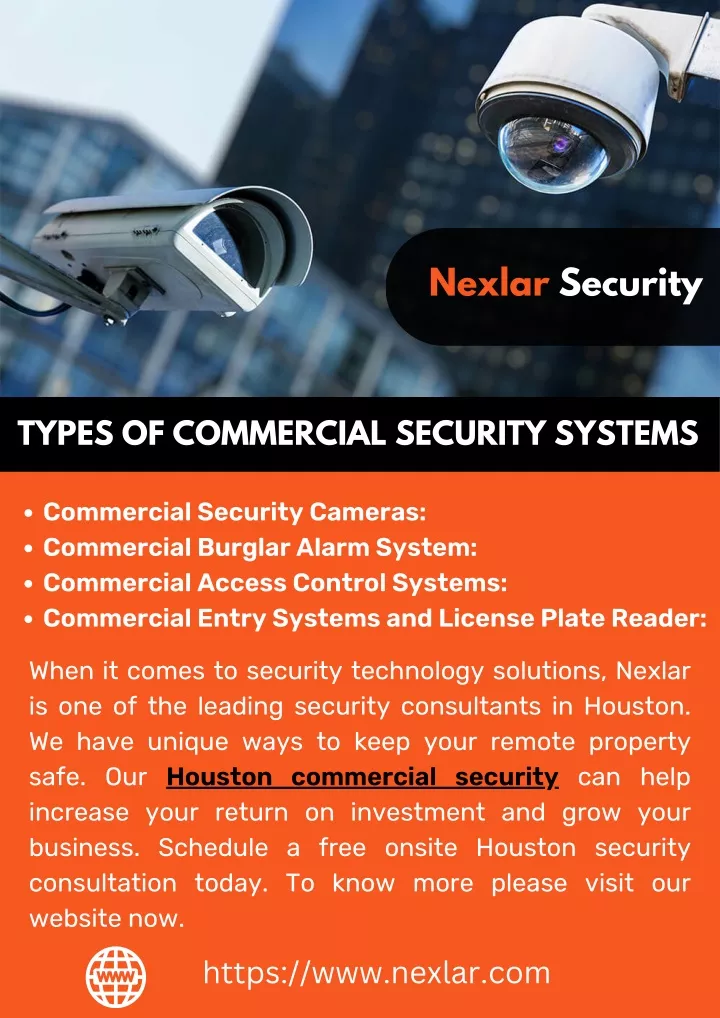 nexlar security