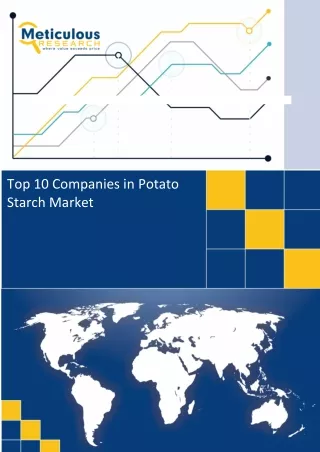 Potato Starch Market