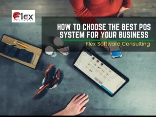 How to Choose the Best POS System for Your Business