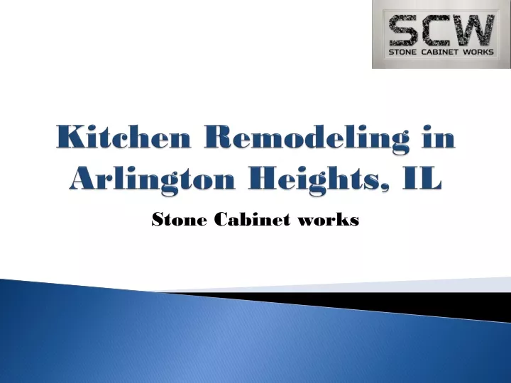 kitchen remodeling in arlington heights il