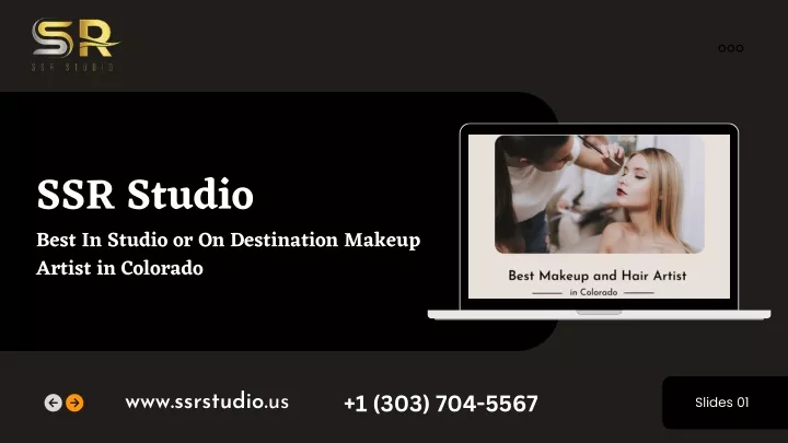 ssr studio best in studio or on destination