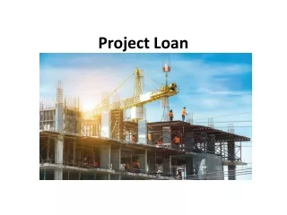 project loan