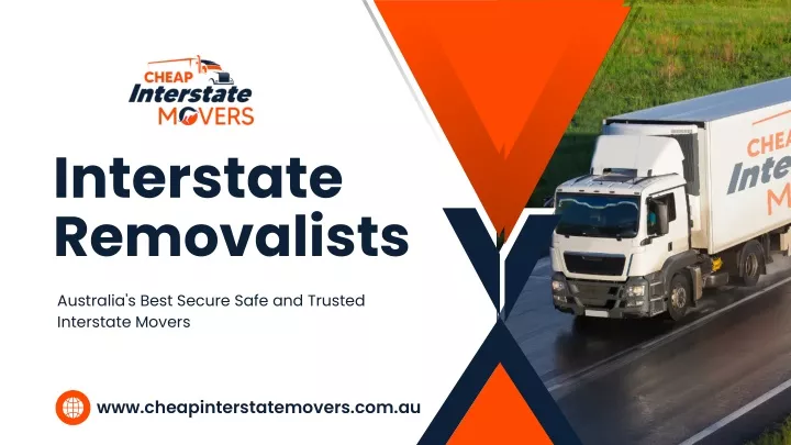 interstate removalists