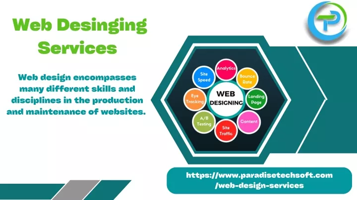 web desinging services