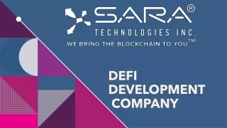 defi development company