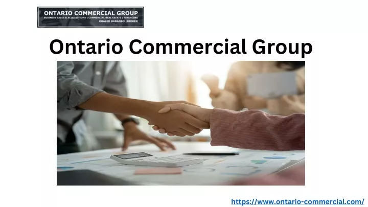 ontario commercial group