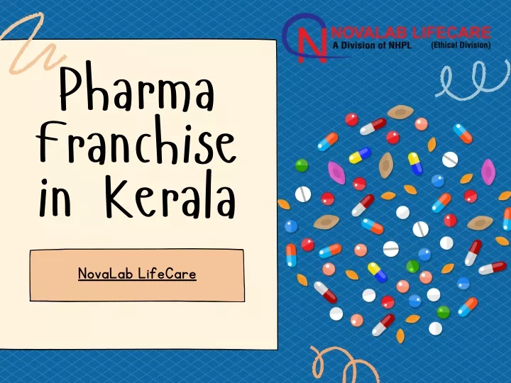 pharma franchise in kerala novalab lifecare