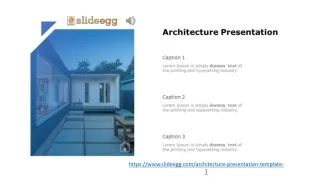https www slideegg com architecture presentation