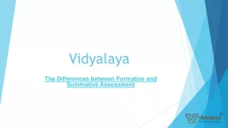 vidyalaya