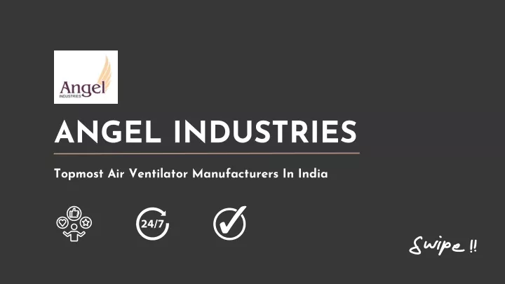 angel industries