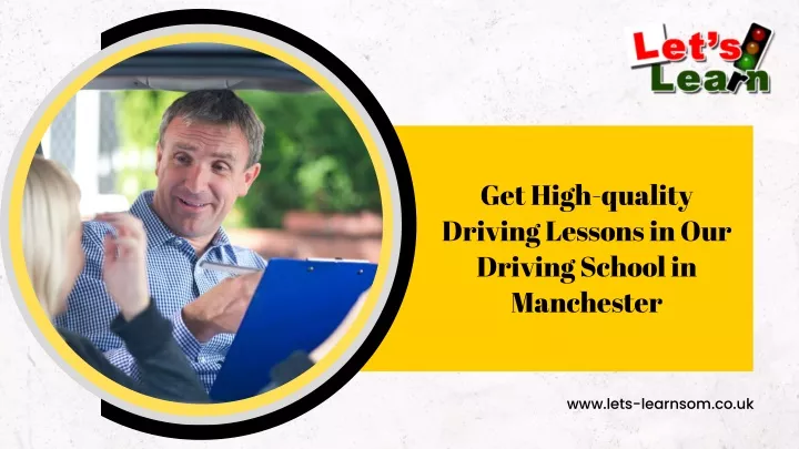 get high quality driving lessons in our driving