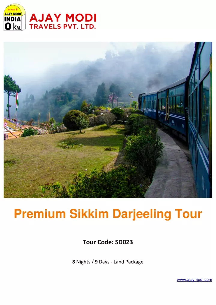 premium sikkim darjeeling tour
