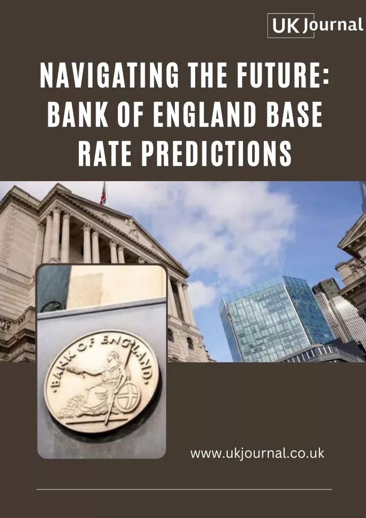 navigating the future bank of england base rate