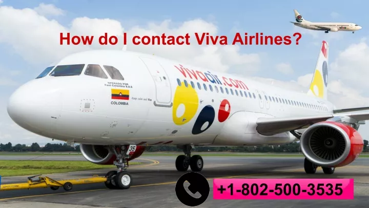 how do i contact viva airlines