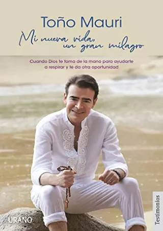 EpUB d.OWNLOA.d Mi nueva vida, un gran milagro (Spanish Edition)