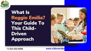 What Is Reggio Emilia Your Guide To This Child-Driven Approach