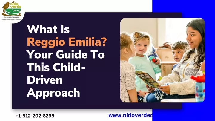what is reggio emilia your guide to this child