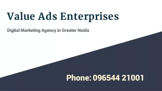 Value Ads Enterprises