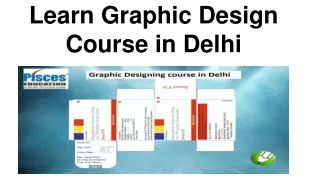 learn graphic design course in delhi