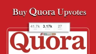 Can I buy Quora Upvotes?