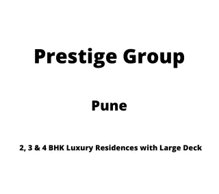 prestige group