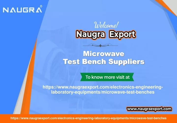 microwave test bench suppliers