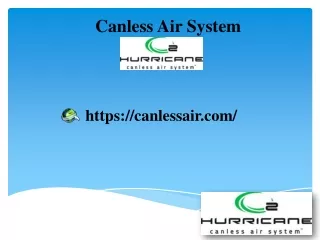 canless air system