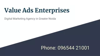 Value Ads Enterprises