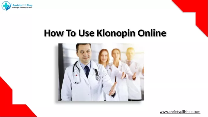 how to use klonopin online