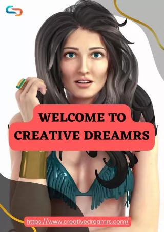 welcome to creative dreamrs